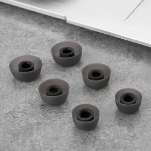 Set of 6 Silicone Ear Tips for In-Ear Headphones 16 Hf4accabb1daf42098dece4f37f2d96d5Y