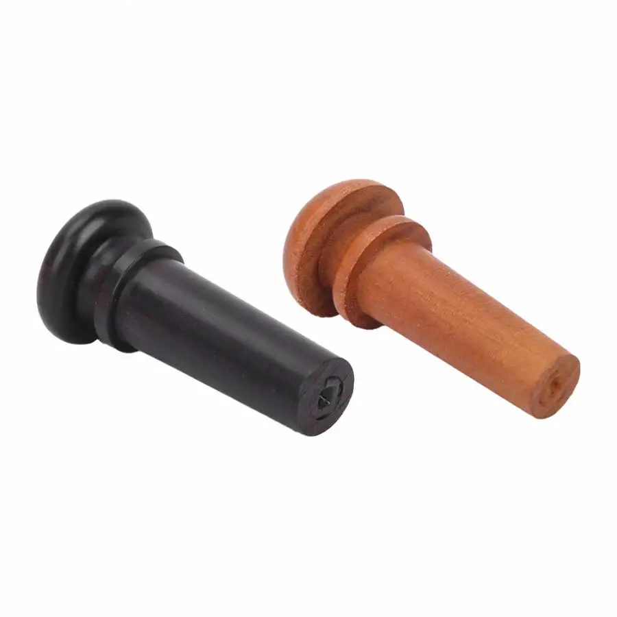 2 Pcs Handcrafted Violin Endpin Set 4 2 Pcs Handcrafted Violin Endpin Set - Image 4