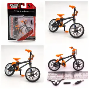 FLICK TRIX Miniature BMX Finger Bike Model 35 Hf7d51d3350ee41ef893621dbb974af51H