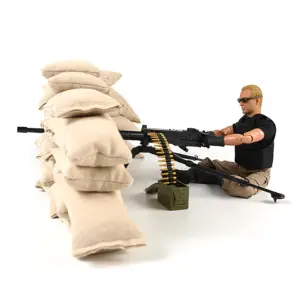MK19 Machine Gun Model for 1/6 Action Figures 26 Hf8961091d25246618198aebadfa40d3ba