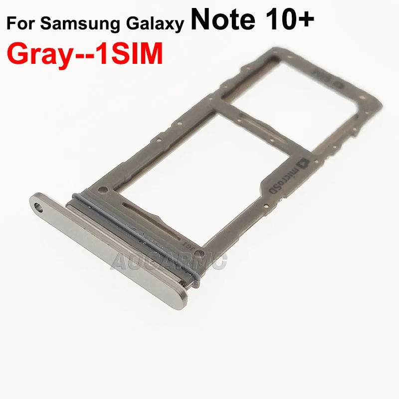 SIM Card Slot Holders for Samsung Galaxy Note 10 Plus 18 SIM Card Slot Holders for Samsung Galaxy Note 10 Plus - Image 18