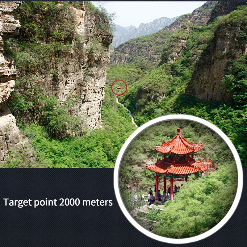 100x22 HD Powerful Binoculars 10X Magnification 5 100x22 HD Powerful Binoculars 10X Magnification - Image 5