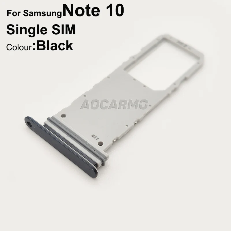 SIM Card Slot Holders for Samsung Galaxy Note 10 Plus 10 SIM Card Slot Holders for Samsung Galaxy Note 10 Plus - Image 10