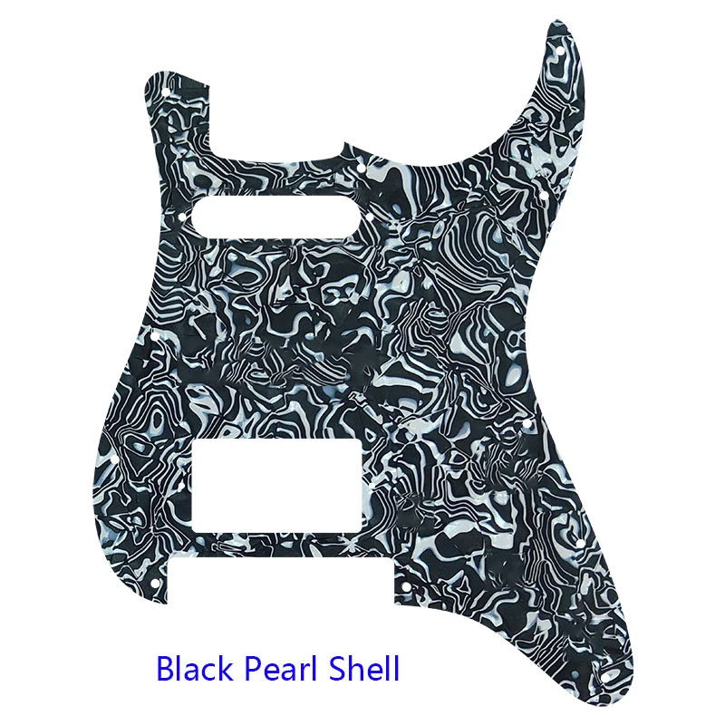 Guitar Pickguard for Floyd Rose Strat Style 18 Guitar Pickguard for Floyd Rose Strat Style - Image 18