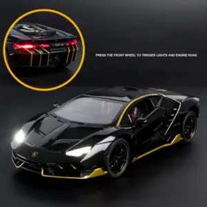 1:24 Scale LP770-4 Centenario Sports Car Model 10 Hfd8a5d2c9fb34b19a33923370d2dceffA