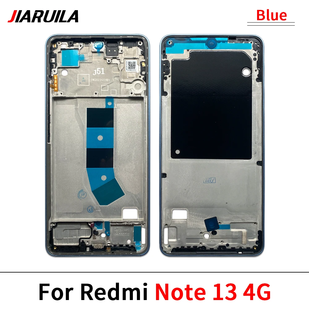 Replacement Front Housing for Xiaomi Redmi Note 13 20 Replacement Front Housing for Xiaomi Redmi Note 13 - Image 20