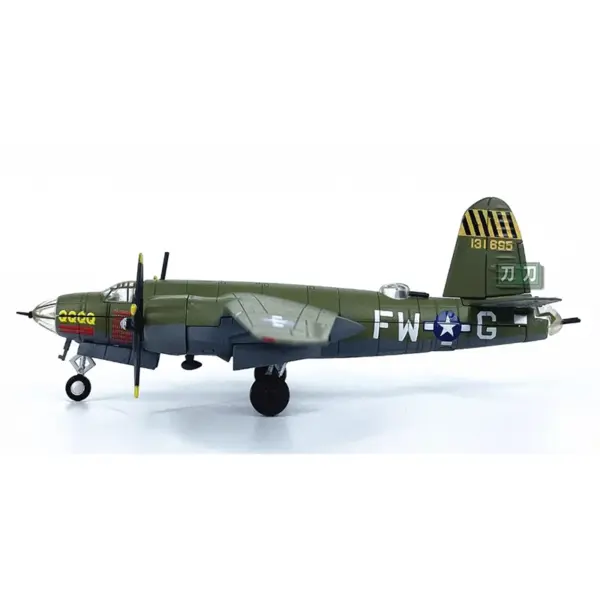 Diecast 1/144 Scale B-26 Marauder Model - Image 2