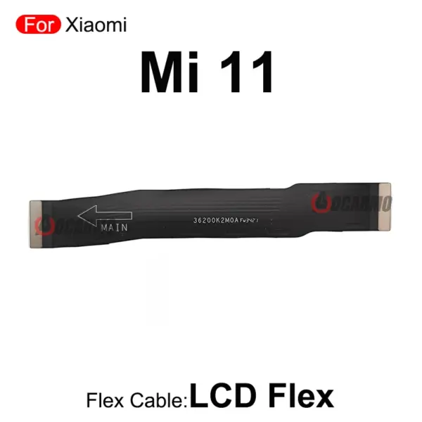 Xiaomi Mi 11 LCD and Main Flex Cable Set - Image 4