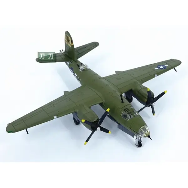 Diecast 1/144 Scale B-26 Marauder Model - Image 6