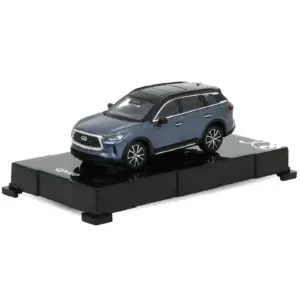 1/64 Scale Black Infiniti QX60 2022 Diecast Model 15 S00aa322756024ef483742004e03cfb7dB