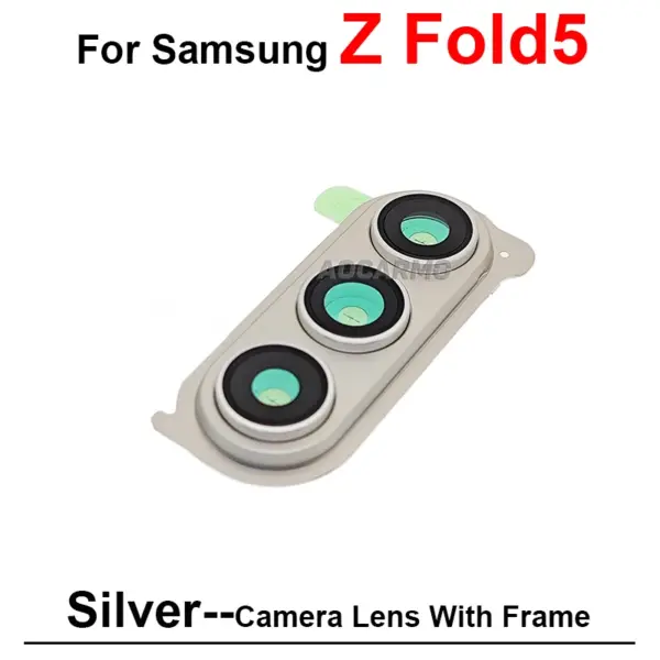 Samsung Galaxy Z Fold 2 3 4 5 Camera Lens Set - Image 21