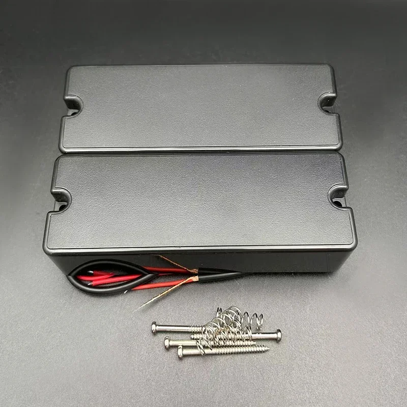 Active 5-String Bass Pickup Double Coil Humbucker 5 Active 5-String Bass Pickup Double Coil Humbucker - Image 5