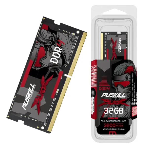 PUSKILL DDR4 and DDR3L SODIMM RAM Upgrade - Image 3