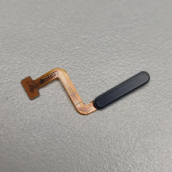 Power Button Fingerprint Sensor Flex Cable for Galaxy M52 5G - Image 2