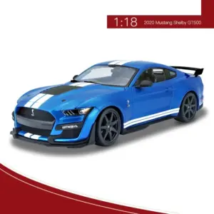 2020 Ford Mustang Shelby GT500 Diecast Model 24 S00bad36c369d4a8c8e60dd90e83d24d03