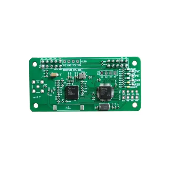 Compact Digital Voice Modem with OLED Display - Image 5