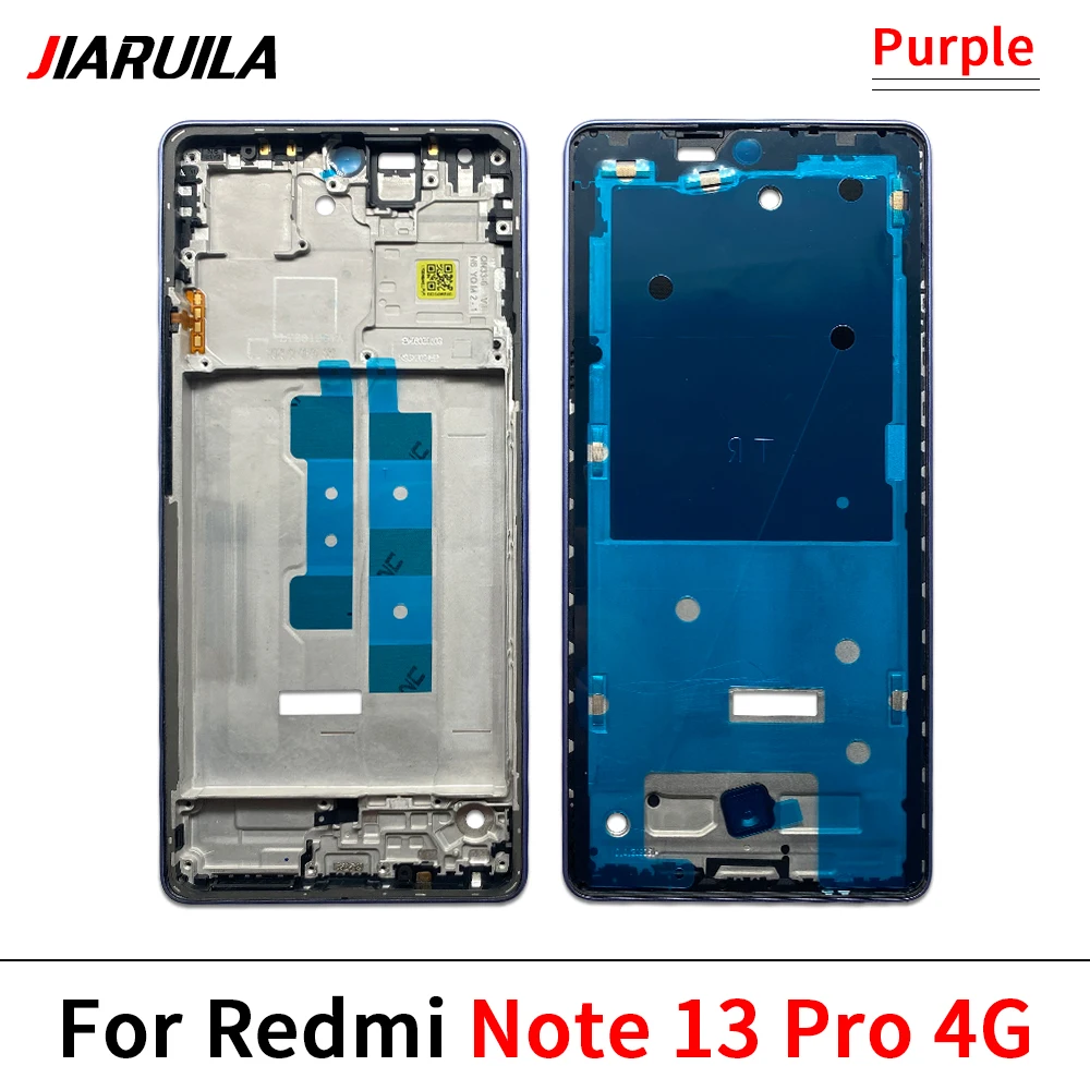Replacement Front Housing for Xiaomi Redmi Note 13 11 Replacement Front Housing for Xiaomi Redmi Note 13 - Image 11