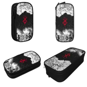 Berserk Anime Pencil Case for Stationery Storage 10 S00fcc627e3fa4bfda3ded804e5118a70w