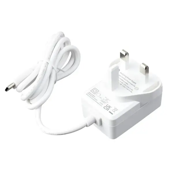 GaN 27W Power Adapter for Raspberry Pi 5 - Image 8