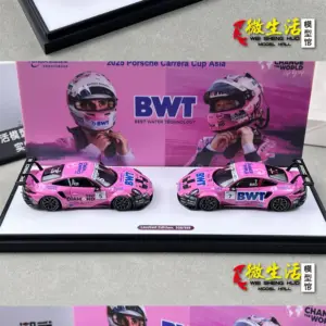 Miniature Race Car Set 1:64 Scale Models 37 S0123c438f79f4c989b6316efb8bd5213T