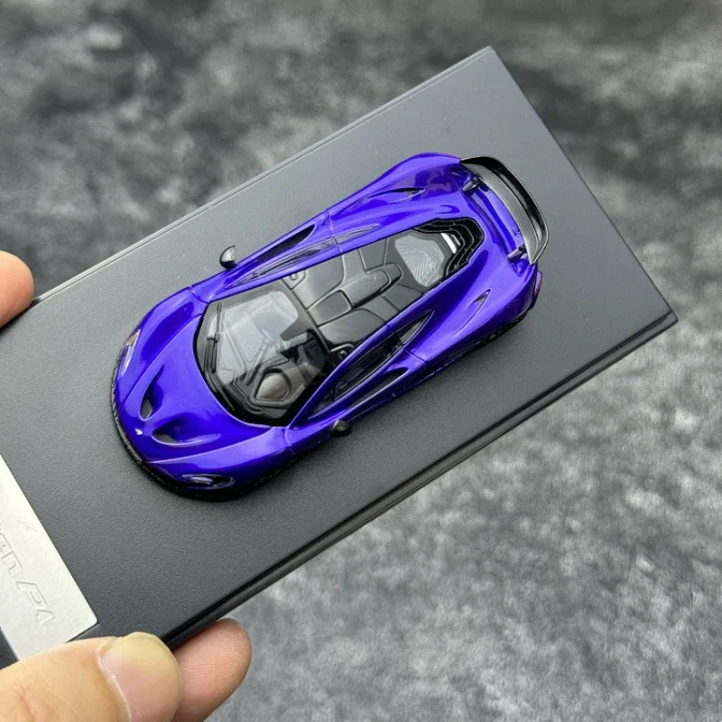 Diecast McLaren P1 Model Cars Set Collection 5 Diecast McLaren P1 Model Cars Set Collection - Image 5