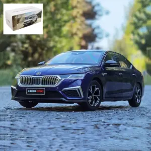 SKODA Octavia PRO 1:18 Diecast Model Car 16 S01541ba674cf433883d0b3a756e06ebfw