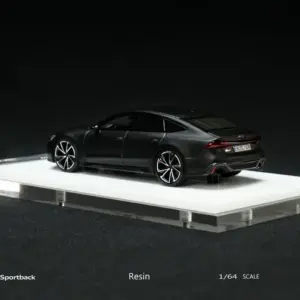 Audi RS7 Sportback 1:64 Scale Model Collectible 62 S0176d8b73f4c47a1b5491ea41d2d7029t
