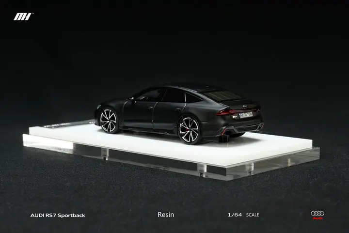 Audi RS7 Sportback 1:64 Scale Model Collectible 21 Audi RS7 Sportback 1:64 Scale Model Collectible - Image 21