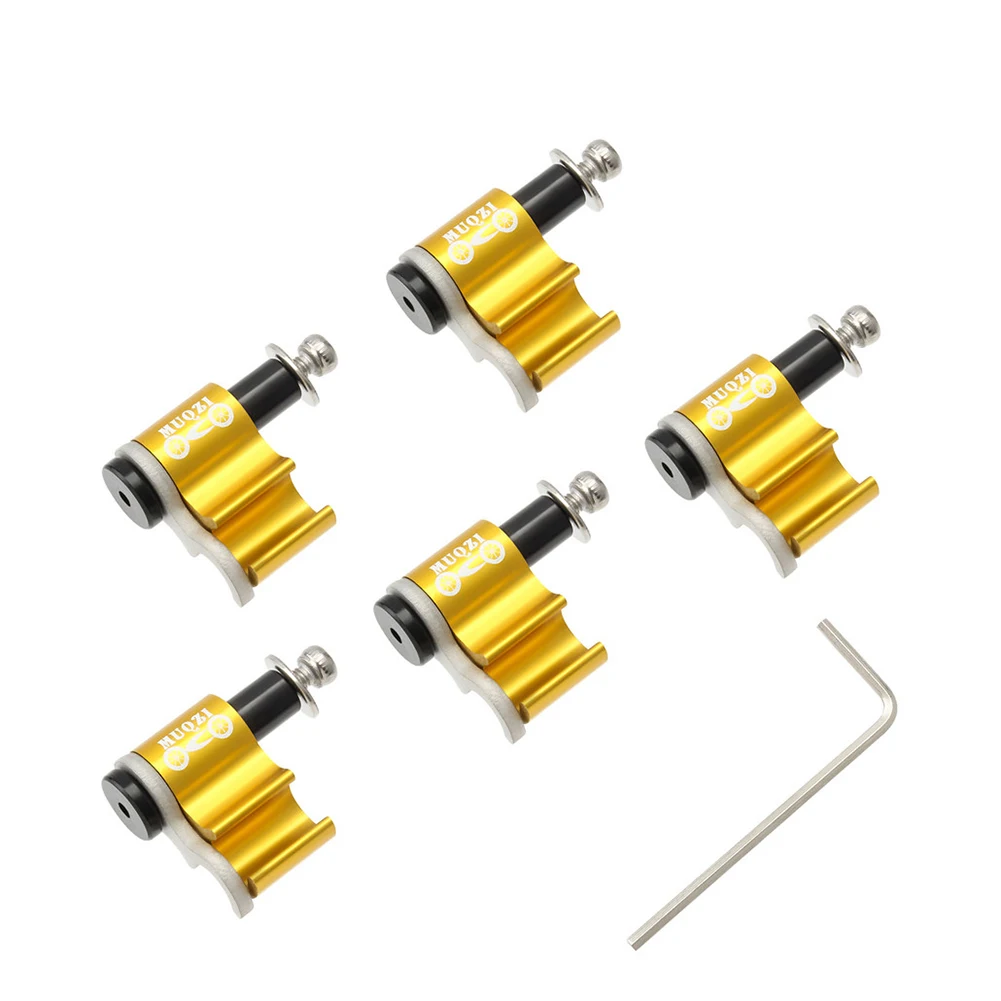 Mountain Bike Hydraulic Brake Cable Adapter Set 7 Mountain Bike Hydraulic Brake Cable Adapter Set - Image 7