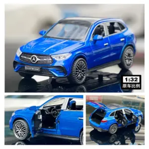 1:32 Mercedes-Benz GLC400 Diecast Model SUV 17 S01ae860f951e4bc5a8445ba843290bb4v