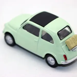 Fiat 500F 1:43 Scale Diecast Model Car 10 S01b1623e818b4365a6e923c848156082V