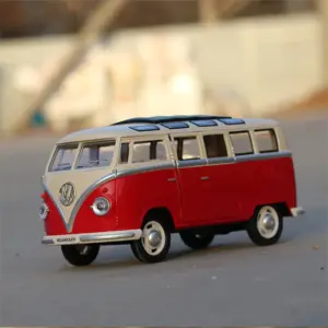 Volkswagen T1 Bus 1:24 Diecast Model Vehicle 14 S01bcaa089b644eeb8856702a241f0b90d