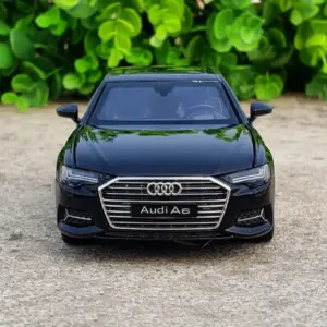 1:32 Scale Audi A6 Diecast Model Car 11 S01c3c3e913514398a8d739981b52f639t