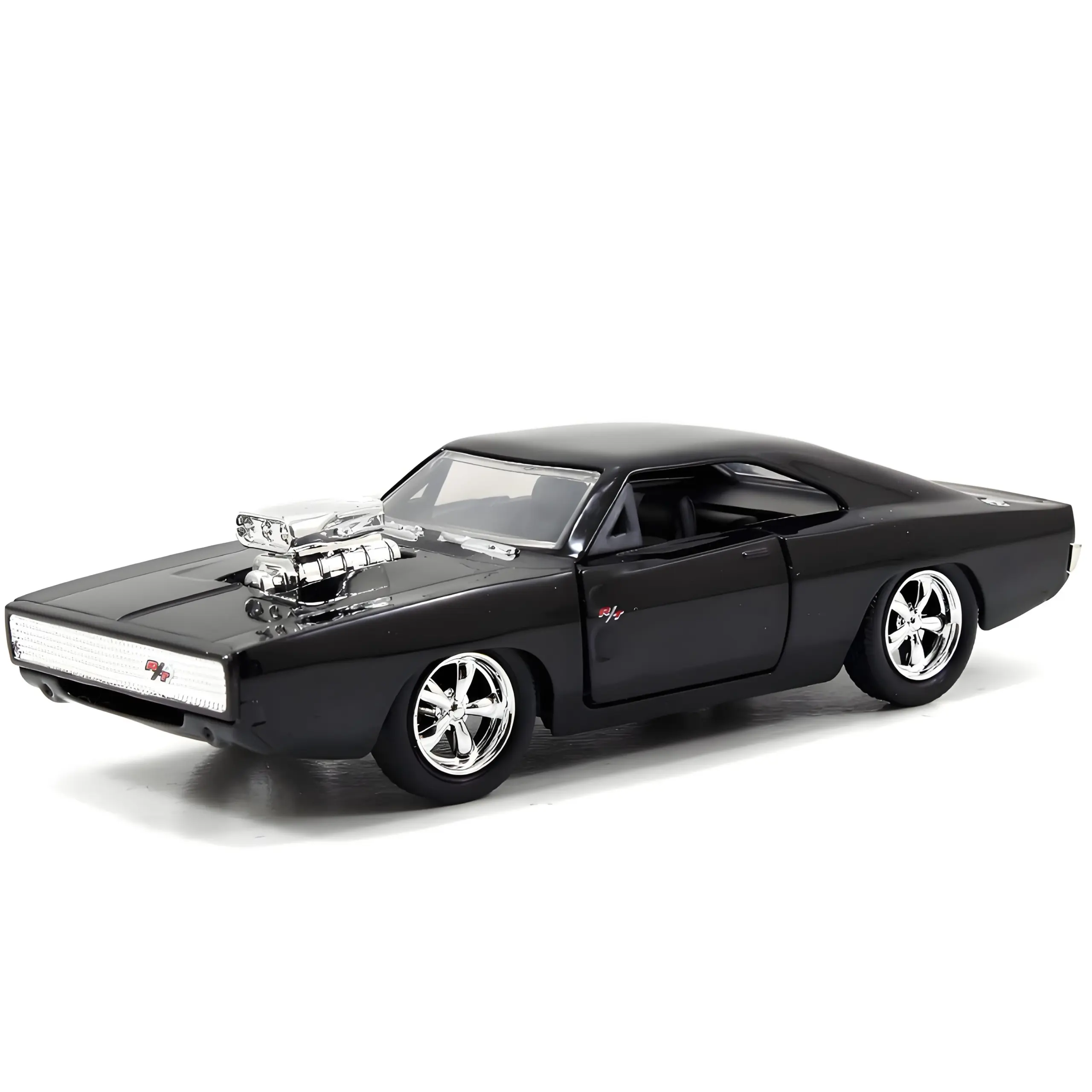 Fast & Furious 1:32 Dom Charger R/T Diecast Model 2 Fast & Furious 1:32 Dom Charger R/T Diecast Model - Image 2