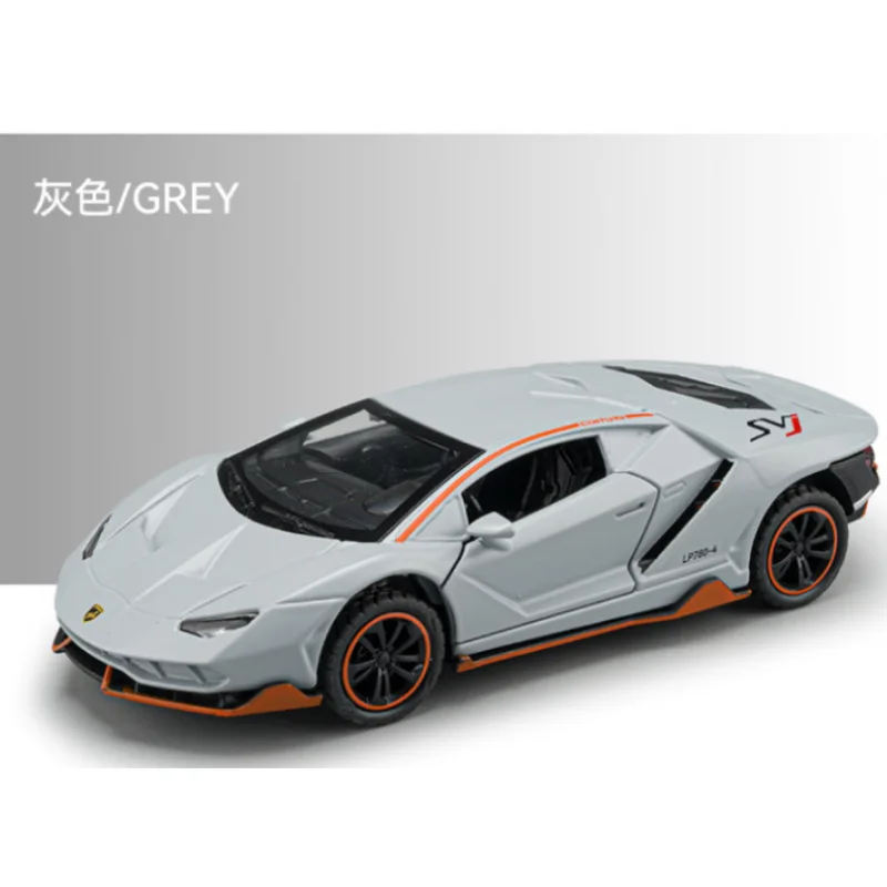 1:36 Scale Luxury Die-Cast Car Model Collection 14 1:36 Scale Luxury Die-Cast Car Model Collection - Image 14