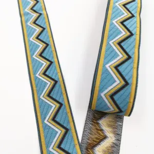 Vintage Ethnic Embroidery Ribbon 33mm 7 Meters 72 S0211505192ad4e99a7f389bb86a29056c