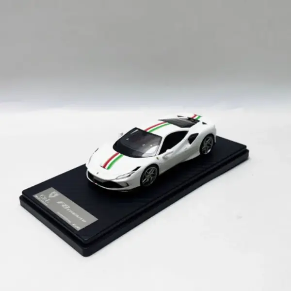 Ferrari F8 Tributo 1:43 Scale Resin Model - Image 6