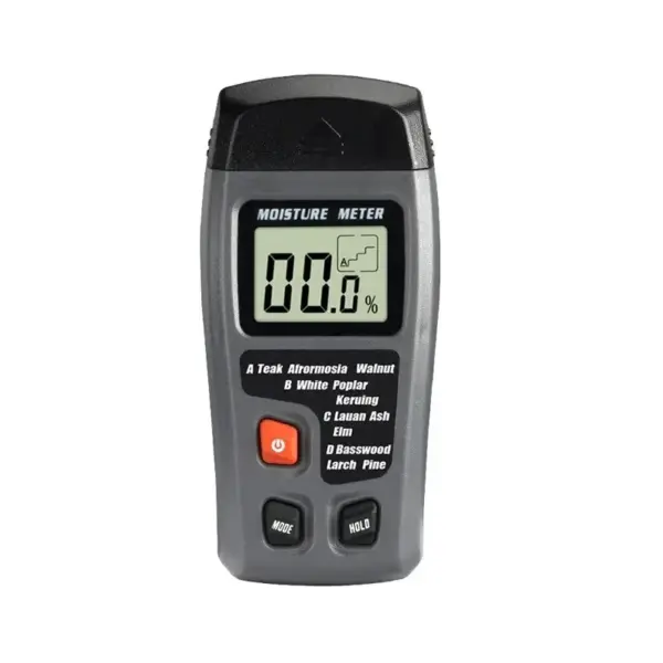 Large LCD Wood Moisture Meter with Accurate Readings - Image 3