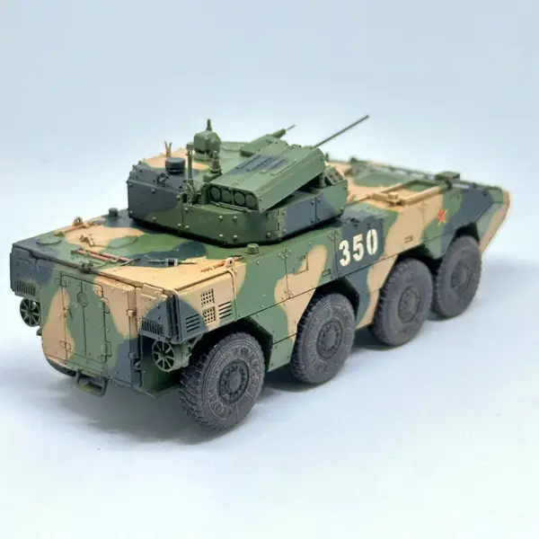 1/72 Scale PLZ-19 Type 19 Infantry Vehicle Model - Image 5