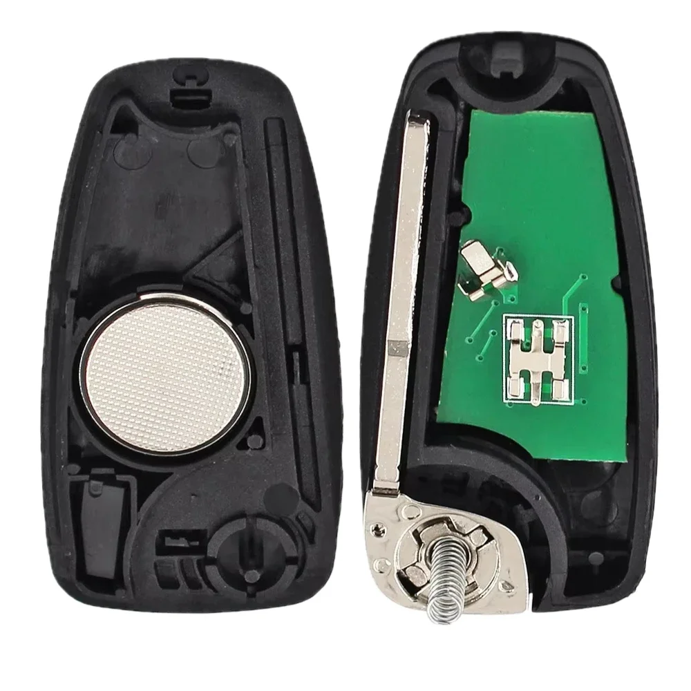 Ford Flip Car Key with 63+ Chip and FSK 433.92 MHz 4 Ford Flip Car Key with 63+ Chip and FSK 433.92 MHz - Image 4