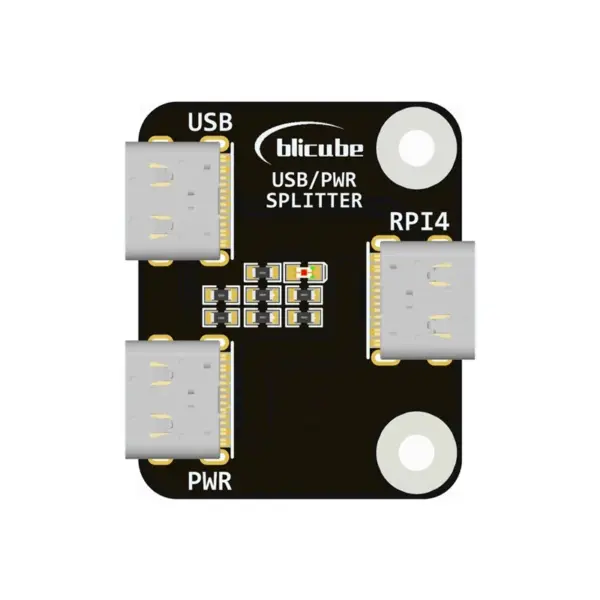 USB Type-C Power Splitter for Raspberry Pi 4/5 - Image 5