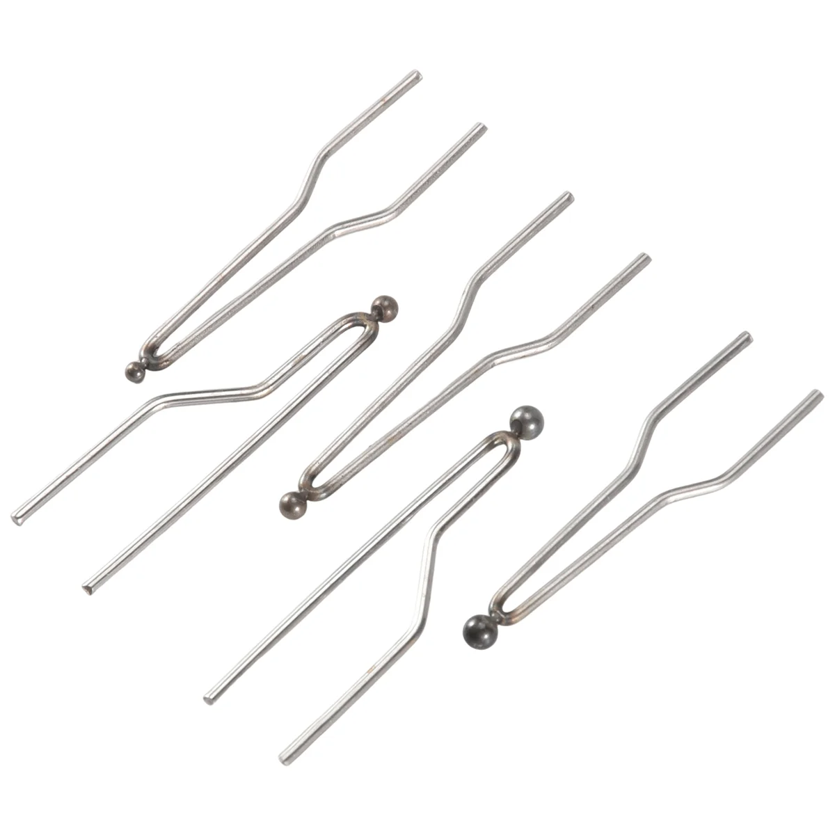 5 Metal Ball Tips for Wood Burning Tools 2 5 Metal Ball Tips for Wood Burning Tools - Image 2