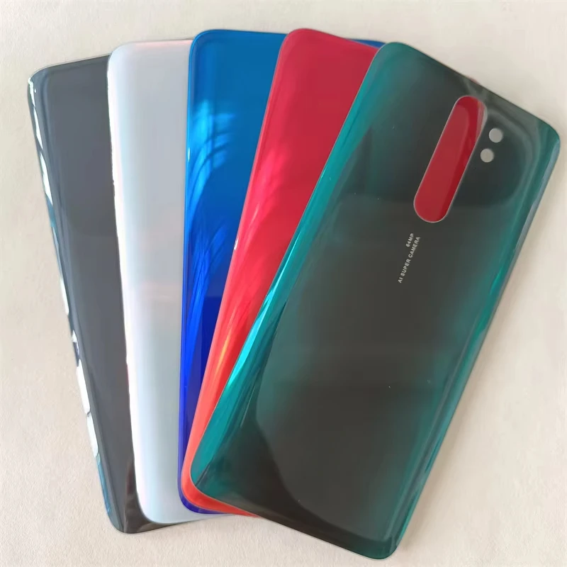 Xiaomi Redmi Note 8 Pro Battery Back Cover 6 Xiaomi Redmi Note 8 Pro Battery Back Cover - Image 6
