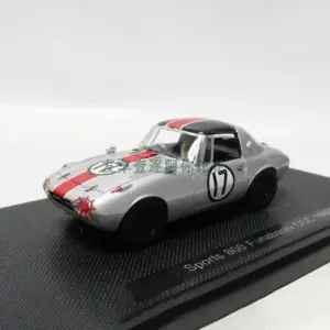 EBBRO 1:43 Toyota SPORTS 800 CCC Model Car 15 S026355175d7c4417b30904660de072940