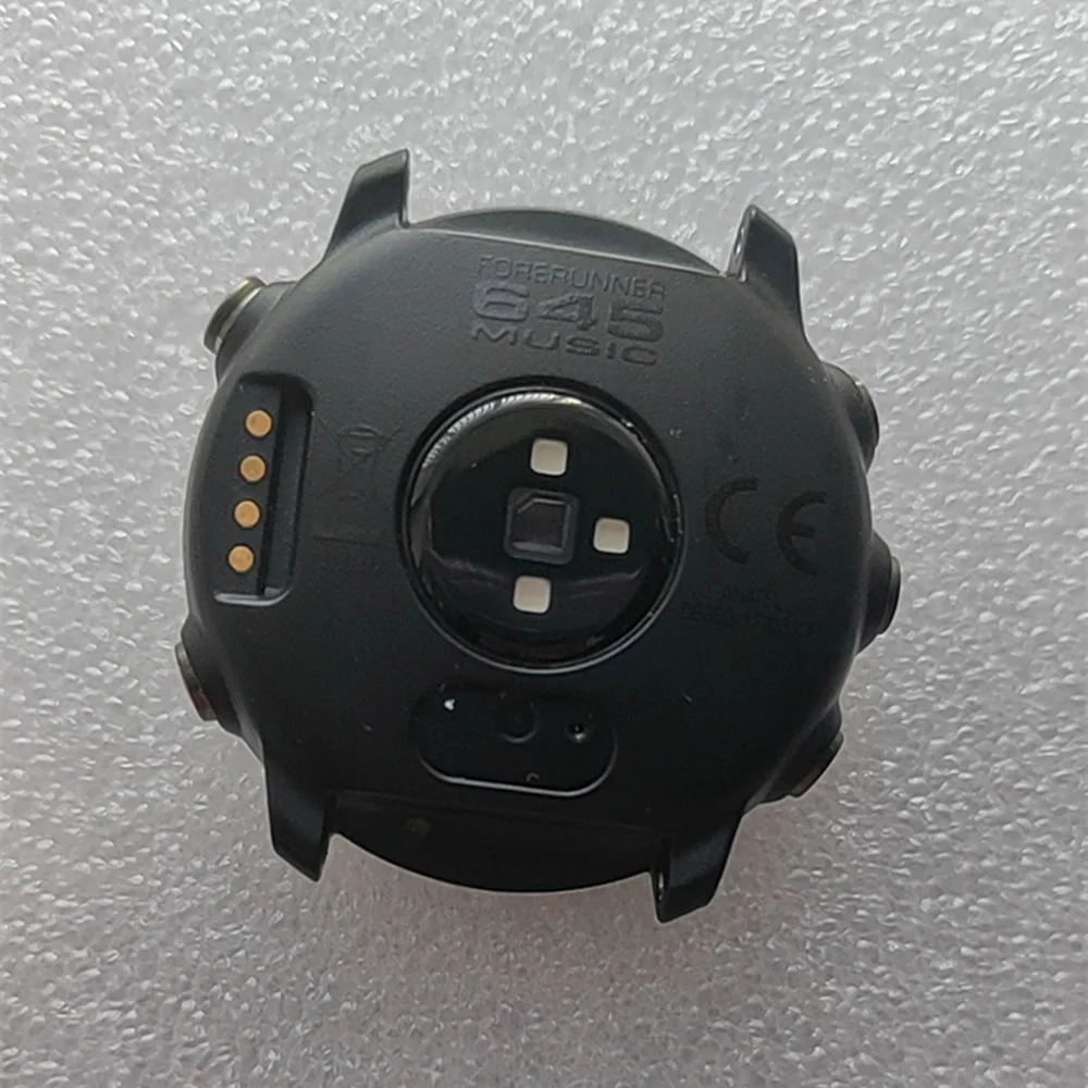 Garmin Forerunner 645 Music Watch Back Cover 3 Garmin Forerunner 645 Music Watch Back Cover - Image 3