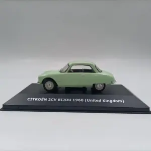 1/43 Scale Citroen 2CV Citroneta Model Car 8 S0290ca034b3049f6a83d4162be19e1d5m