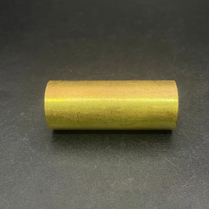 Guitar Brass Slide for Vintage Delta Sound 3 Guitar Brass Slide for Vintage Delta Sound - Image 3