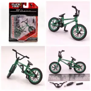 FLICK TRIX Miniature BMX Finger Bike Model 61 S029f0fdebabb462eada271aed37a81e3O