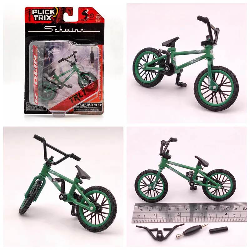 FLICK TRIX Miniature BMX Finger Bike Model 28 FLICK TRIX Miniature BMX Finger Bike Model - Image 28