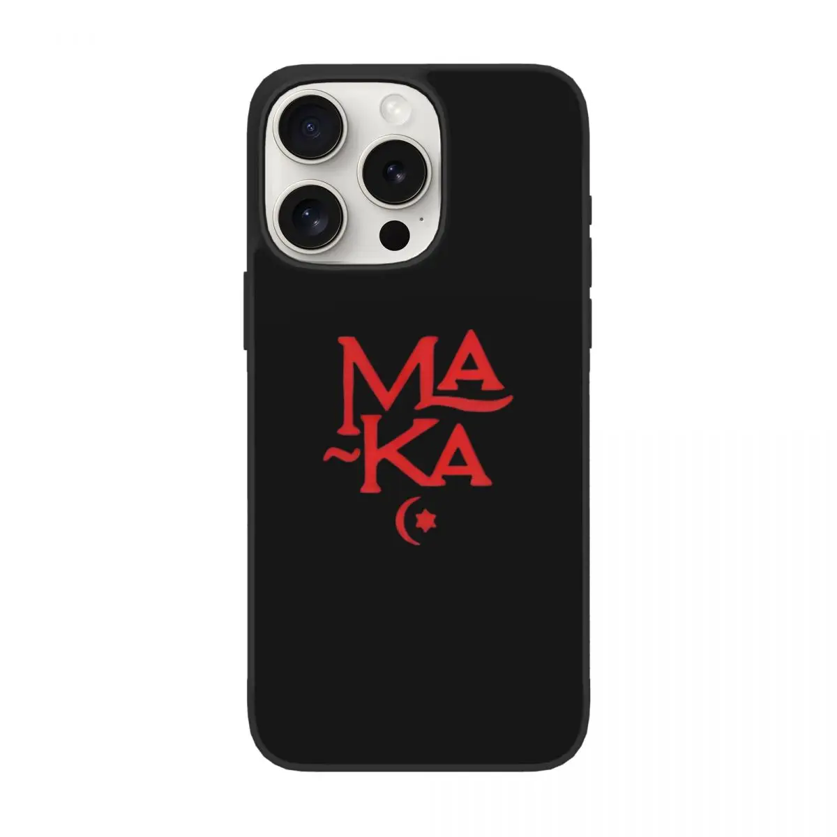 Maka Aura 2025 Tour Phone Case for iPhone 15 Pro 12 Maka Aura 2025 Tour Phone Case for iPhone 15 Pro - Image 12